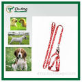 Promotion Printed Dog Collar and Leash